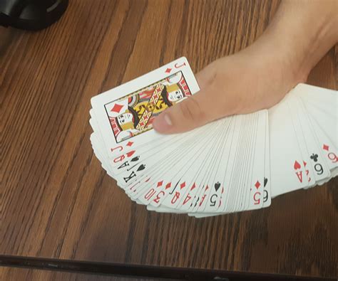 Master the Sleight of Hand Techniques in our Card Magic Workshop